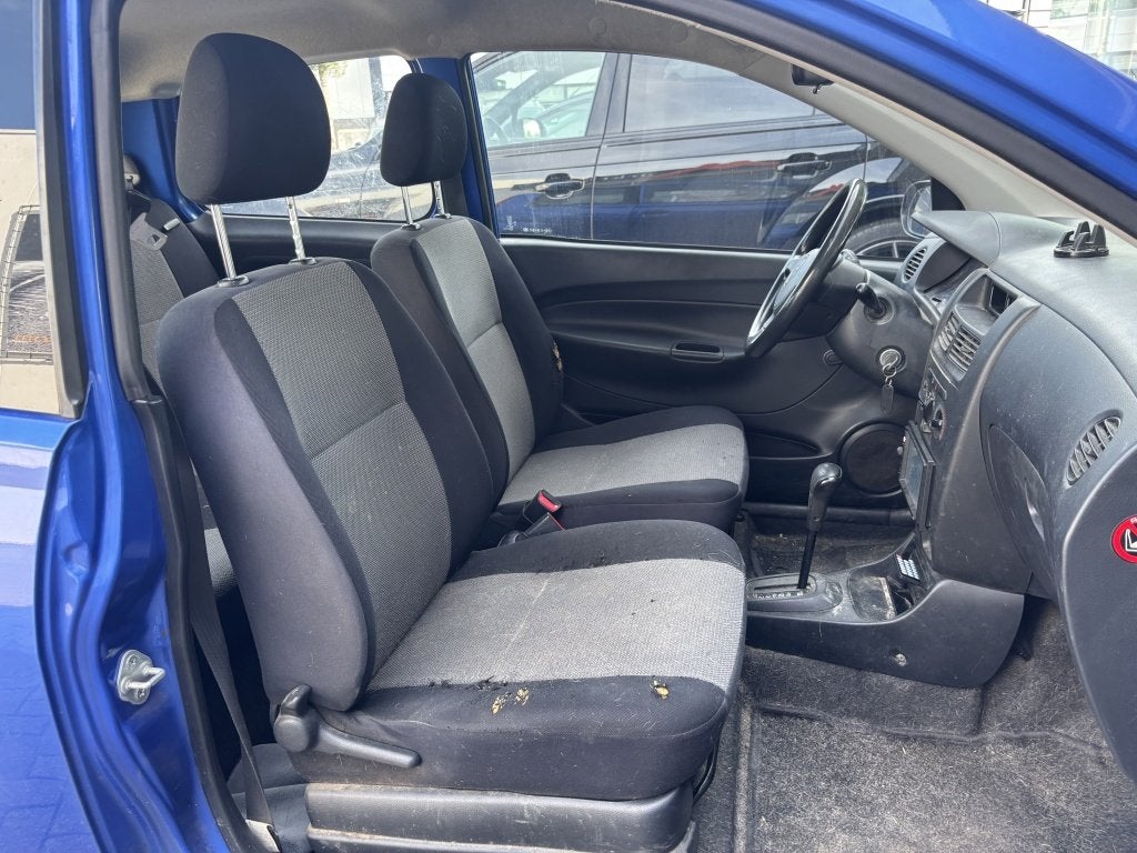 Daihatsu Cuore 1.0-12V Tokyo Geen APK (bj 2007, automaat), Auto's, Automaat, 18 €/maand, ABS, Cuore