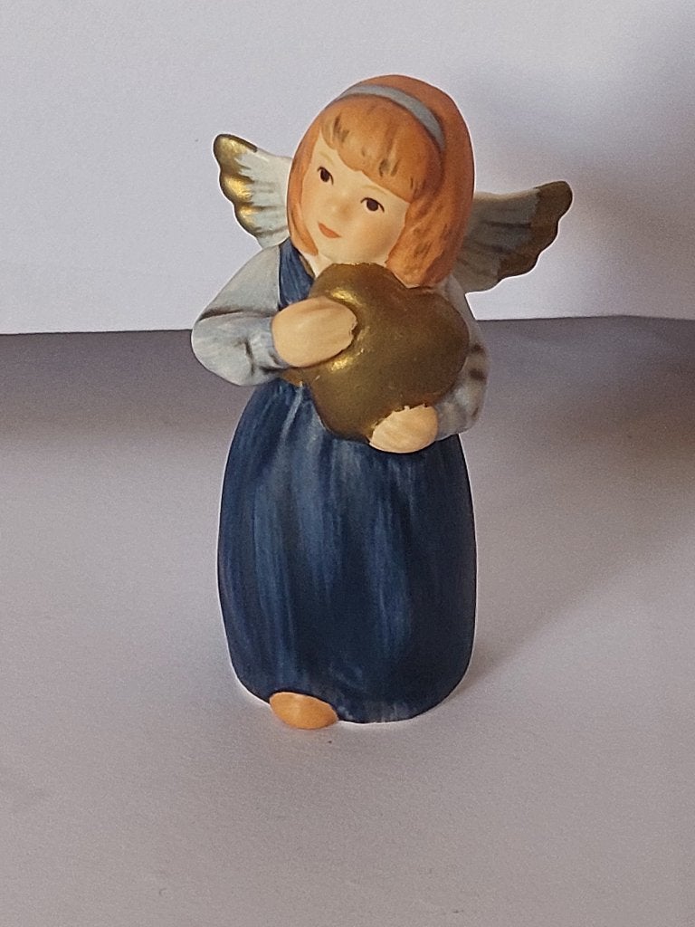 Goebel Hummel: "Himmelsherz", Ophalen of Verzenden, Zo goed als nieuw, Hummel