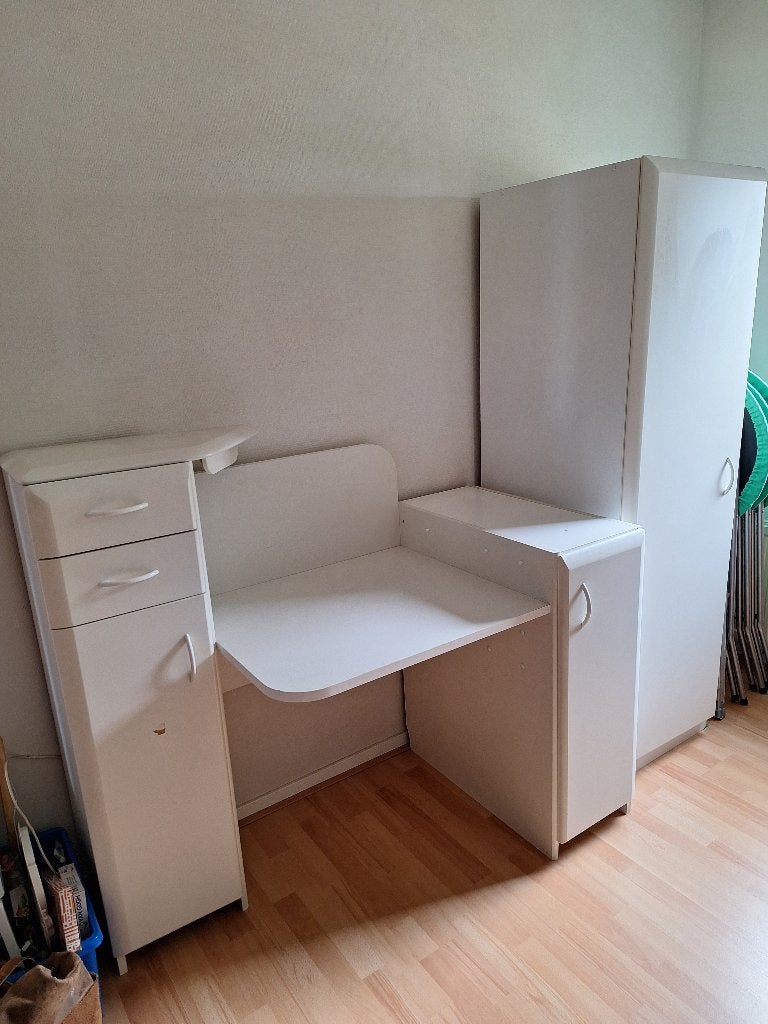 Commode en kledingkast, Ophalen, Gebruikt, 150 tot 200 cm, 150 tot 200 cm