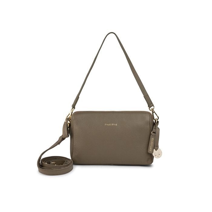 Bag2Bag nice tas taupe, Ophalen, Zo goed als nieuw