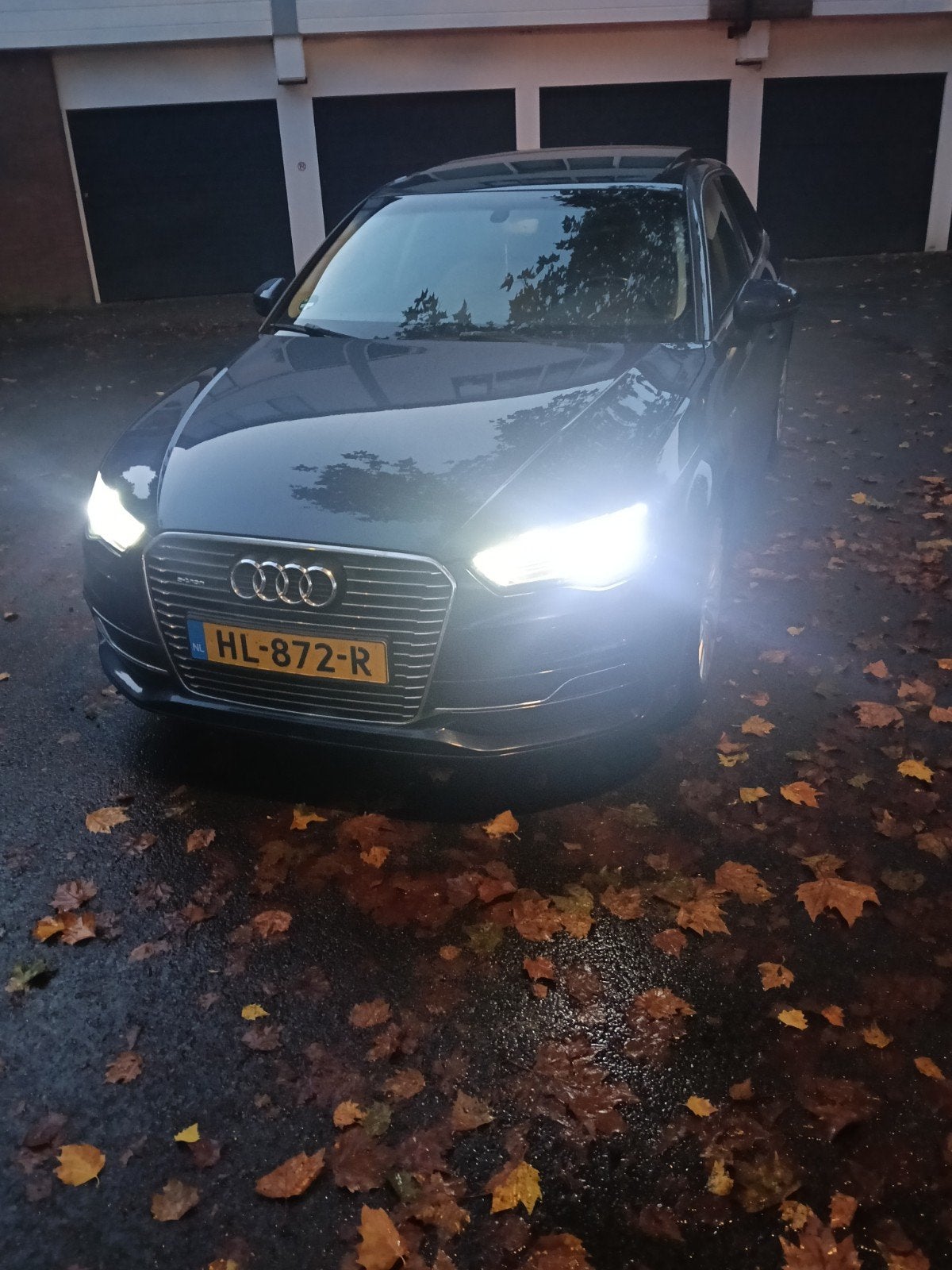 Audi A3 1.4 Tfsi 204pk E-tron S Tronic 2015 Blauw, Beige, 4 cilinders, Blauw, 1395 cc