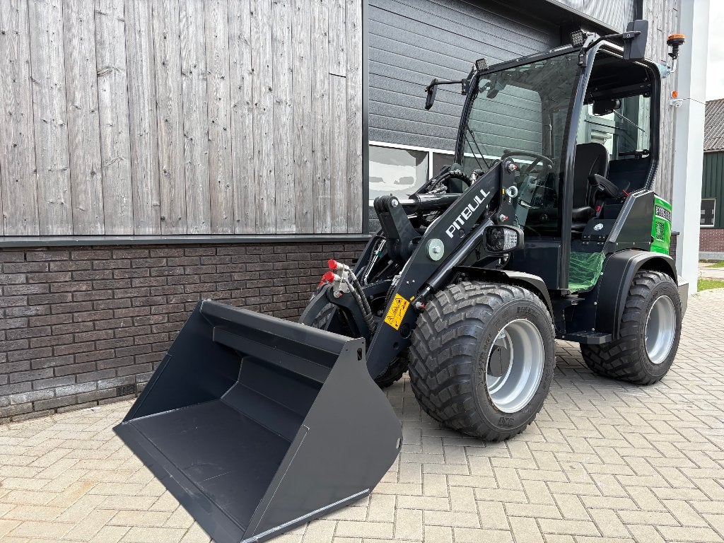 Pitbull X27-50E Elektrisch nieuw uit voorraad!, Ophalen, Pitbull, Patagonweg 27 Etten-Leur, Info@pitbull.nl