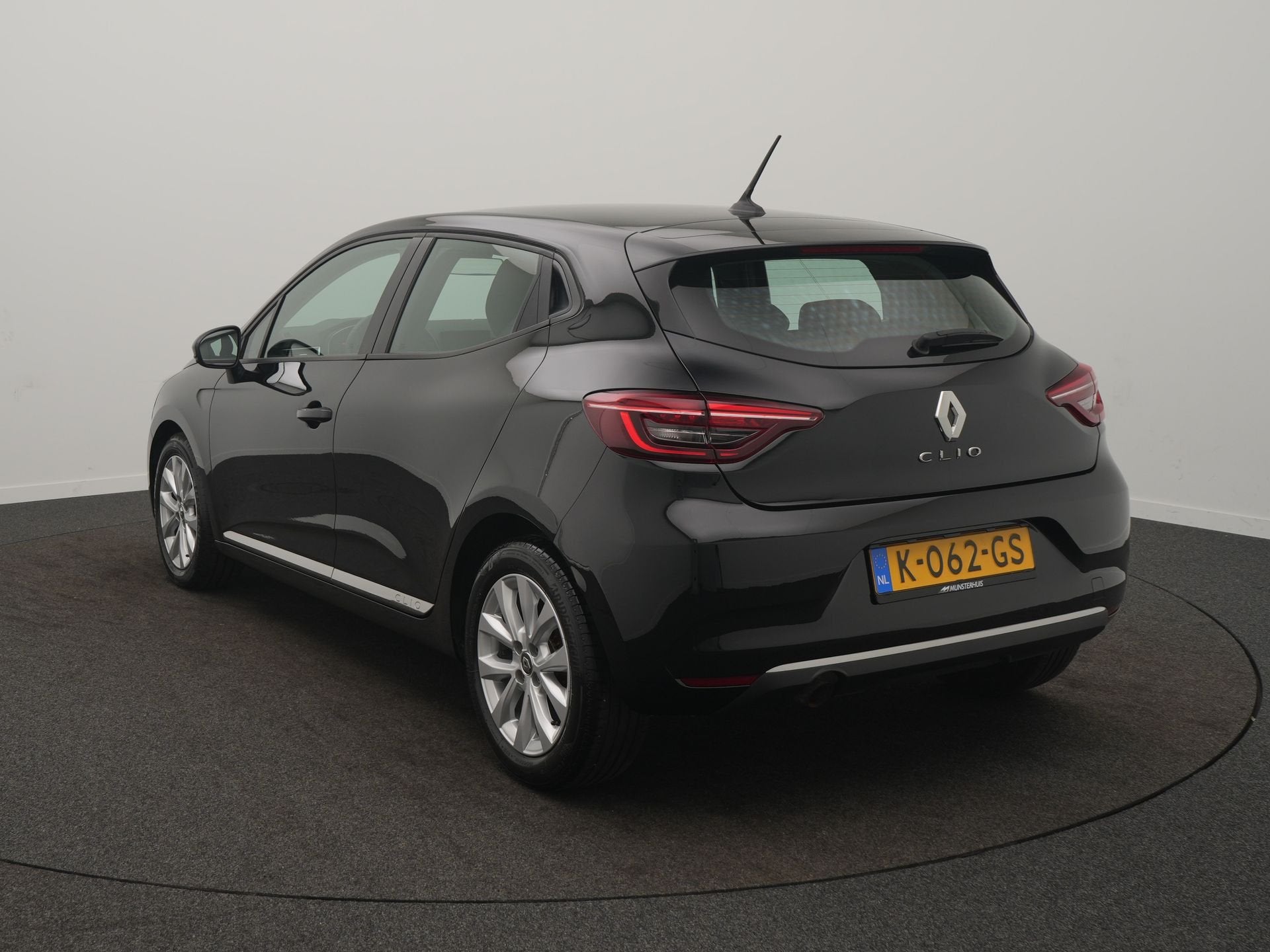 Renault Clio TCe 100 Bi-Fuel Zen - RIJKLAARPRIJS - LPG-G3 -, Voorwielaandrijving, 12 maanden, Origineel Nederlands, Bedrijf