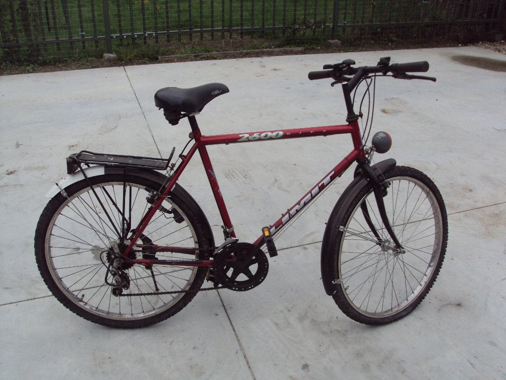 Mountain-bike 28" in goede staat LIMIT 2600, Overige merken, Batavus, 49 tot 53 cm, Ophalen of Verzenden