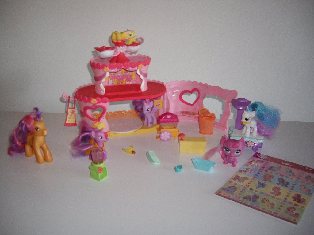my litlle pony per item, Kinderen en Baby's, Speelgoed | My Little Pony, Ophalen, Zo goed als nieuw