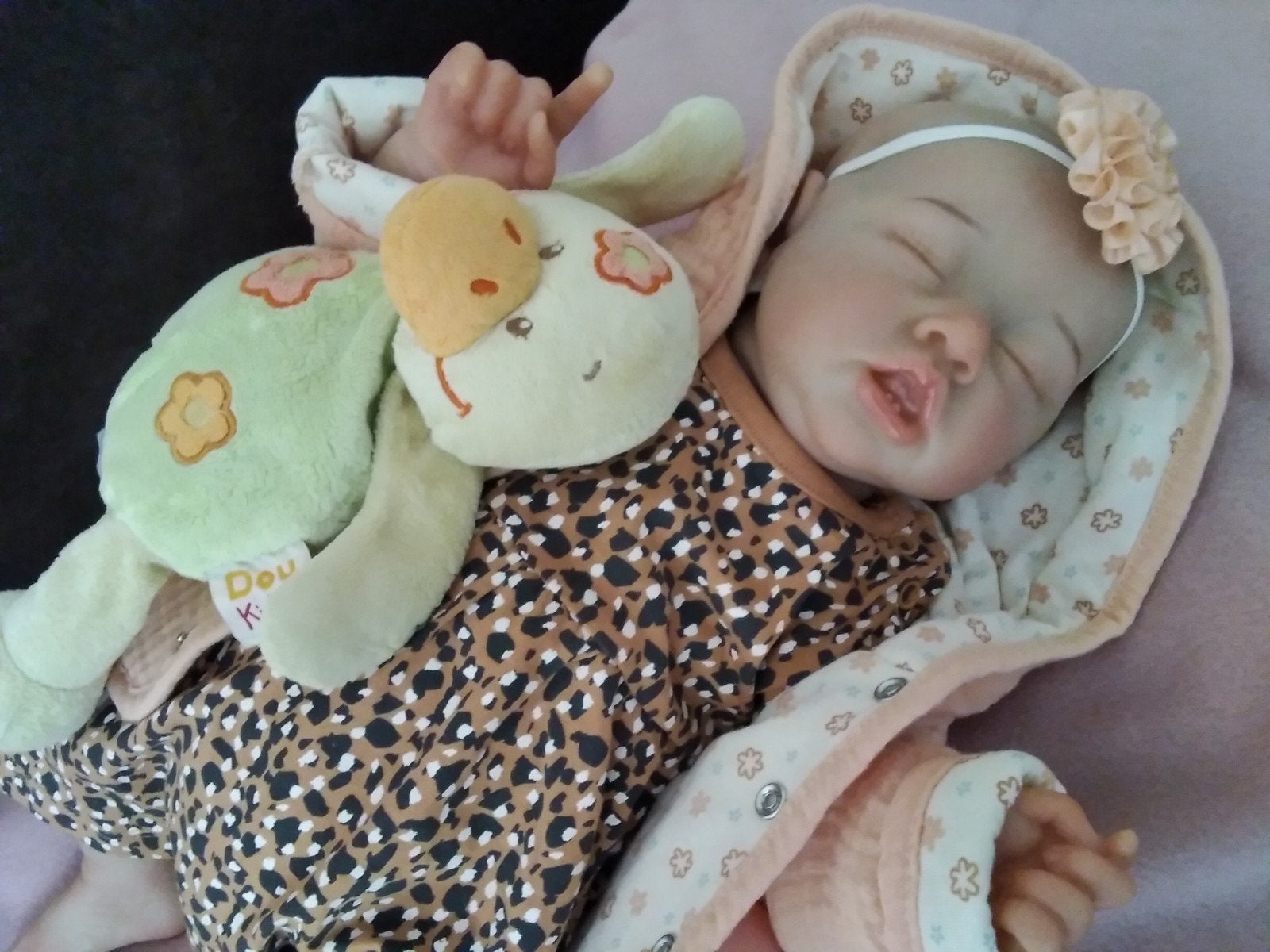 Reborn, Verzamelen, Ophalen, Zo goed als nieuw, Babypop, Levensecht of Reborn