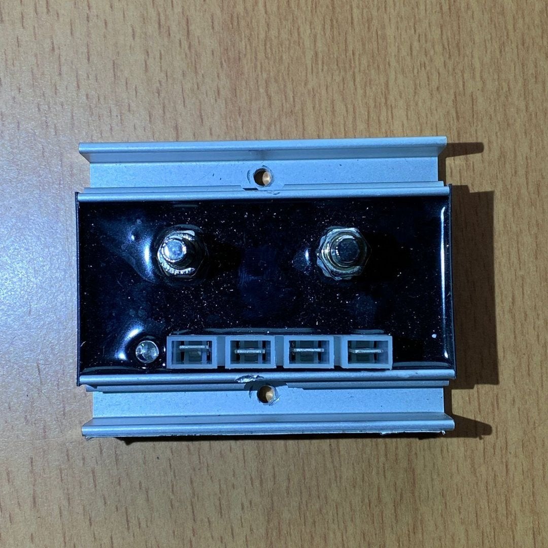 Samlex Accu Bewaker BG40 12/24V 40A Omvormer Camper Bus Bedr, -, -, Ophalen of Verzenden, Zo goed als nieuw