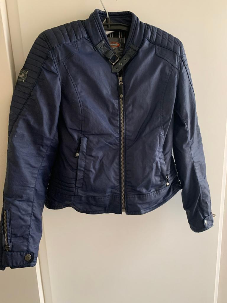 Dames motor jas Held maat DXL, Motoren, Ophalen of Verzenden, Tweedehands, Dames, Jas | textiel