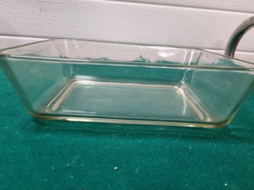 Ovenschaal duralex glas, Ophalen of Verzenden, 'T Olde Gre-j, Info@toldegrej.nl, Endepoelstraat 20f Didam