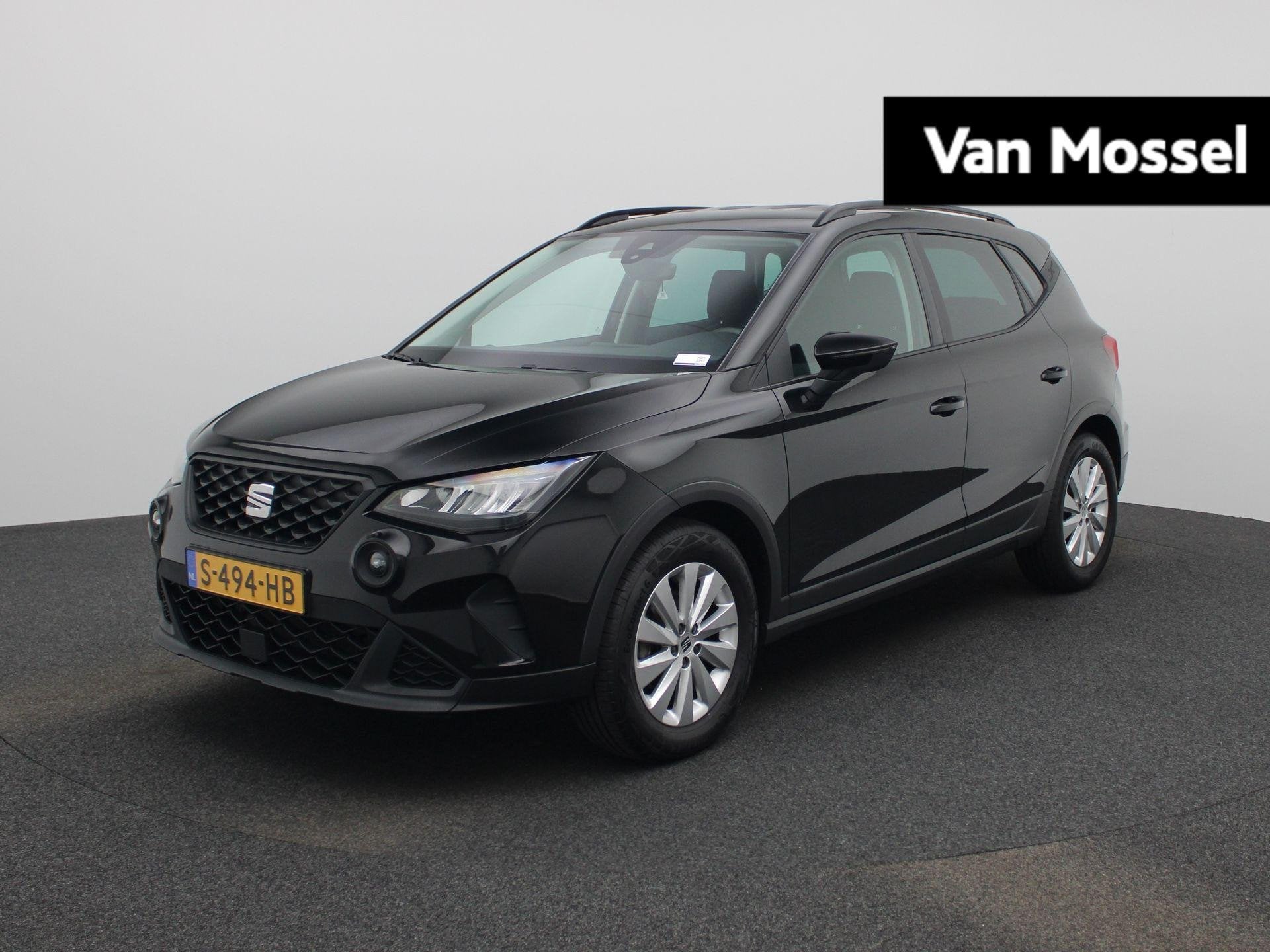SEAT Arona 1.0 TSI Style Business Connect | VIRTUAL COCKPIT, Auto's, 12 maanden, Stof, Gebruikt, 95 pk