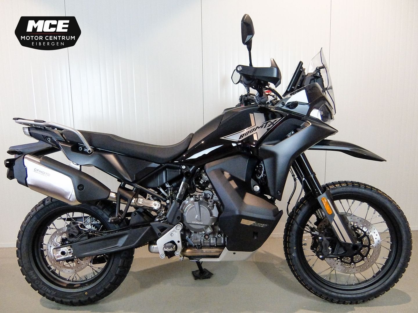 CFMOTO 800 MT-X (bj 2026), 2 cilinders, Cfmoto, Bedrijf, Onbekend