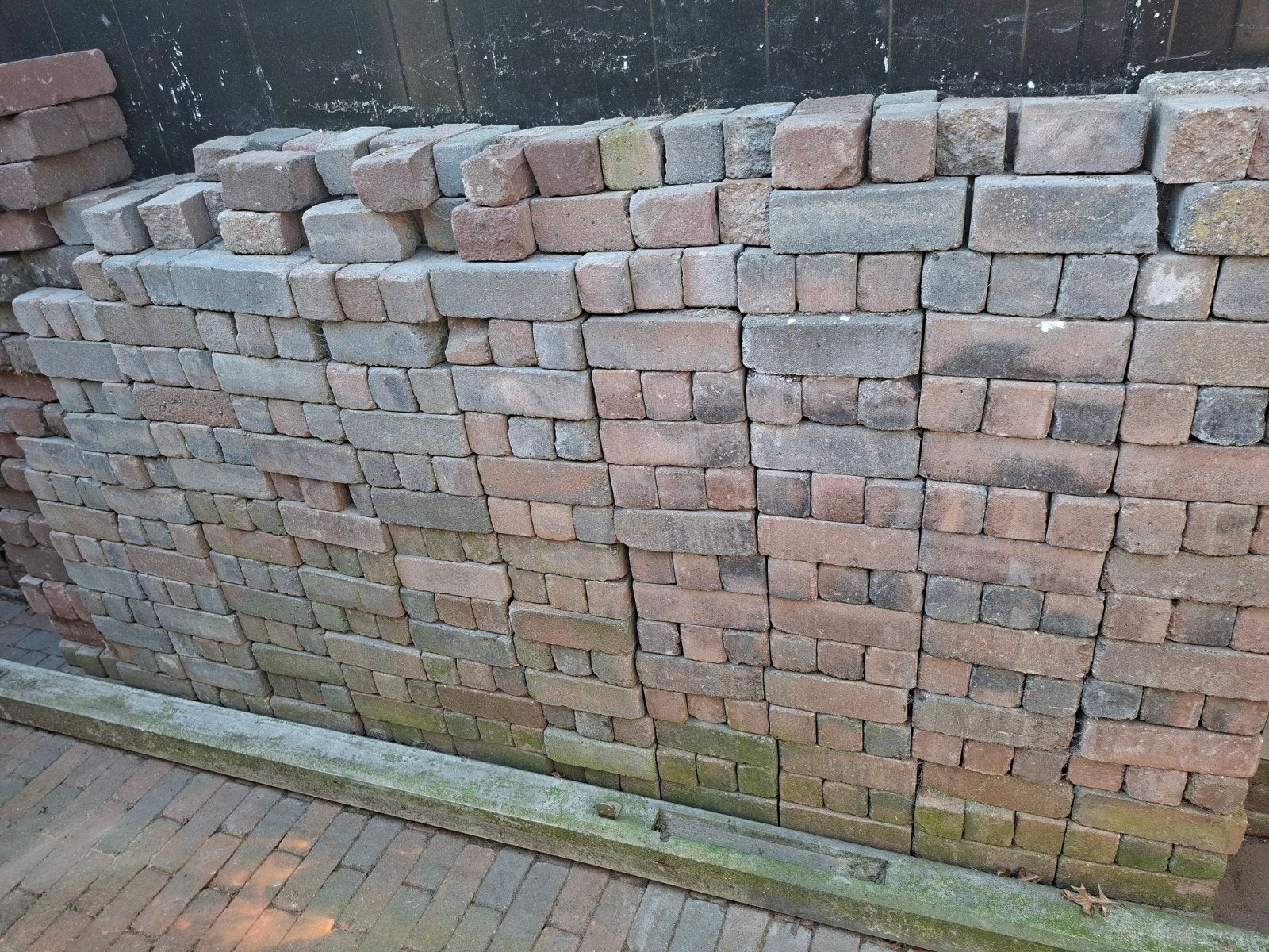 Klinkers, Doe-het-zelf en Verbouw, Metselstenen, Ophalen, Bakstenen