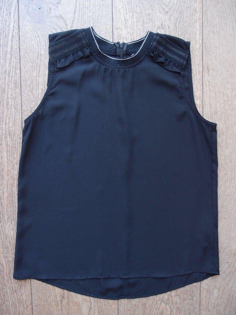 Super mooie dames meisjes Shoeby eksept top maat M 38, Maat 38/40 (M), Zwart, Ophalen of Verzenden, Zo goed als nieuw