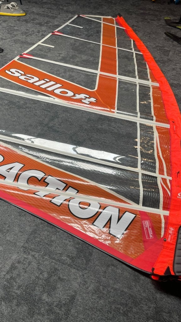 Sailloft Traction 9.5, Watersport en Boten, Niet ingevuld, Niet ingevuld, Niet ingevuld
