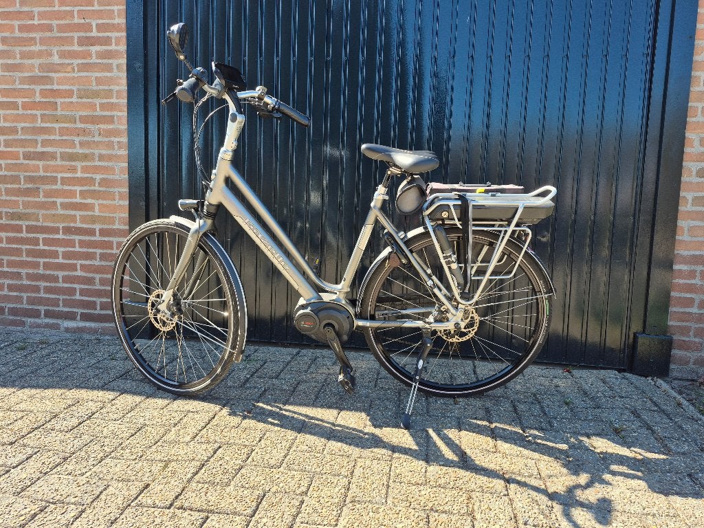 Prachtige Gazelle Ultimate T2I HM (framemaat 53), Fietsen en Brommers, Ophalen, Gebruikt, 51 tot 55 cm, 50 km per accu of meer