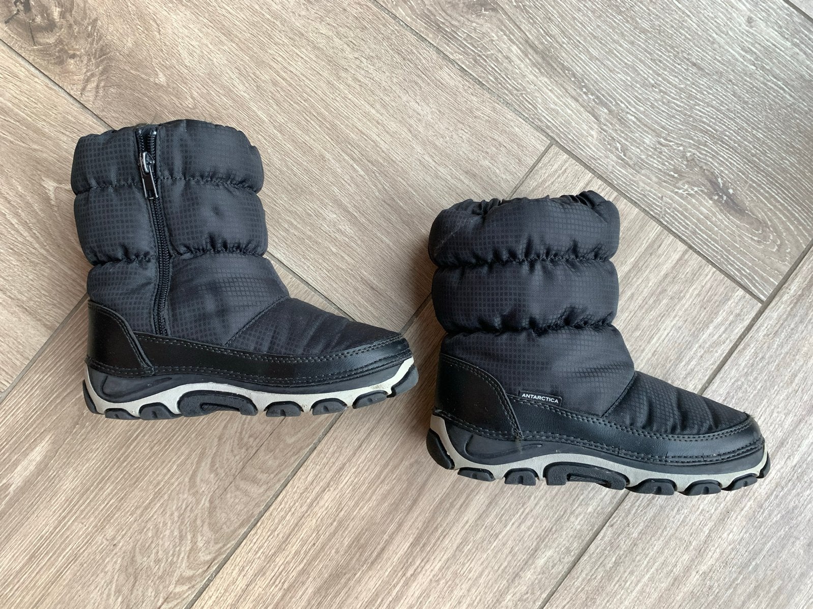 Antarctica winterlaarzen / snowboots maat 29/30, Ophalen, Jongen, Laarzen, Zo goed als nieuw