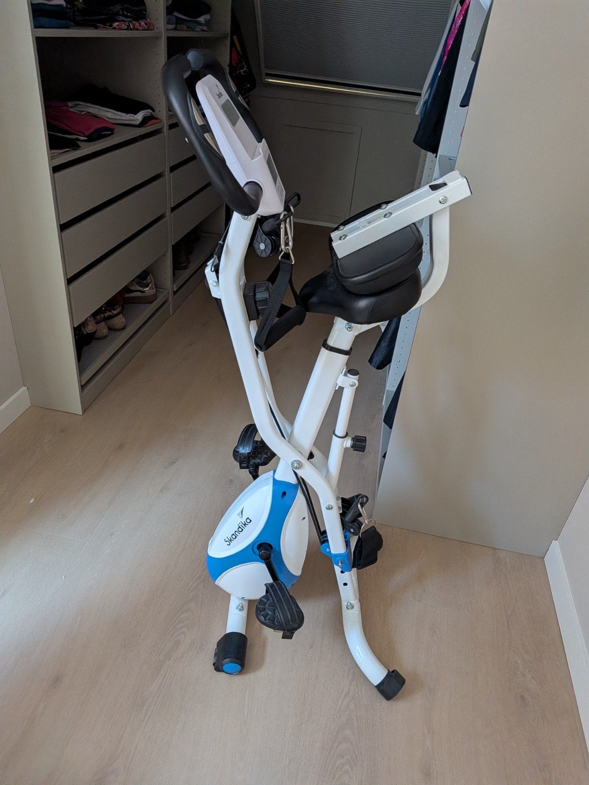 fiets hometrainer, Ophalen, Zo goed als nieuw, Hometrainer