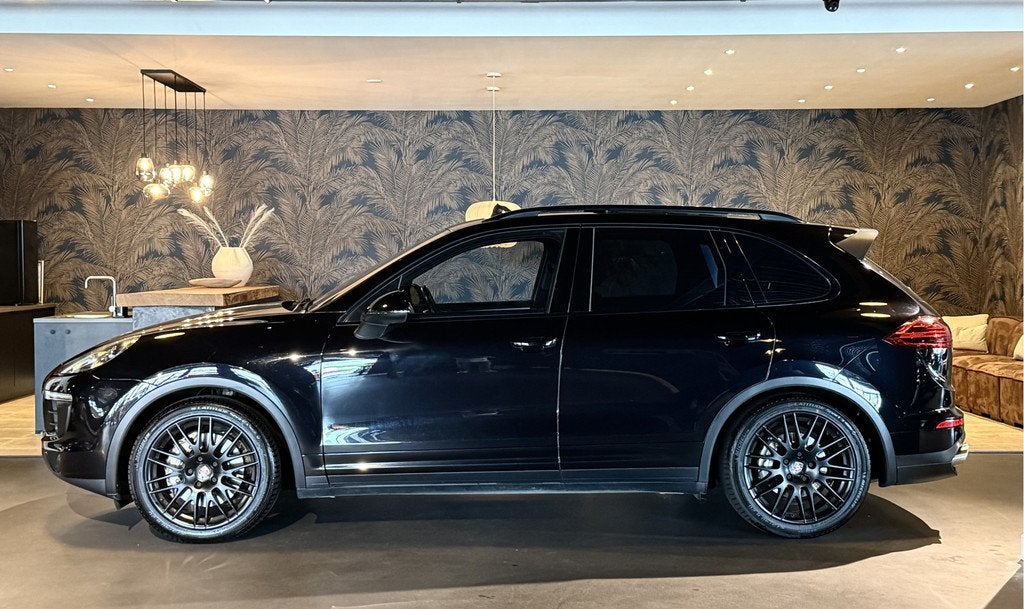 Porsche Cayenne 3.6 S 420pk I Pano I Softclose I VOL!, Cayenne, Gebruikt, Start-stop-systeem, 138 €/maand