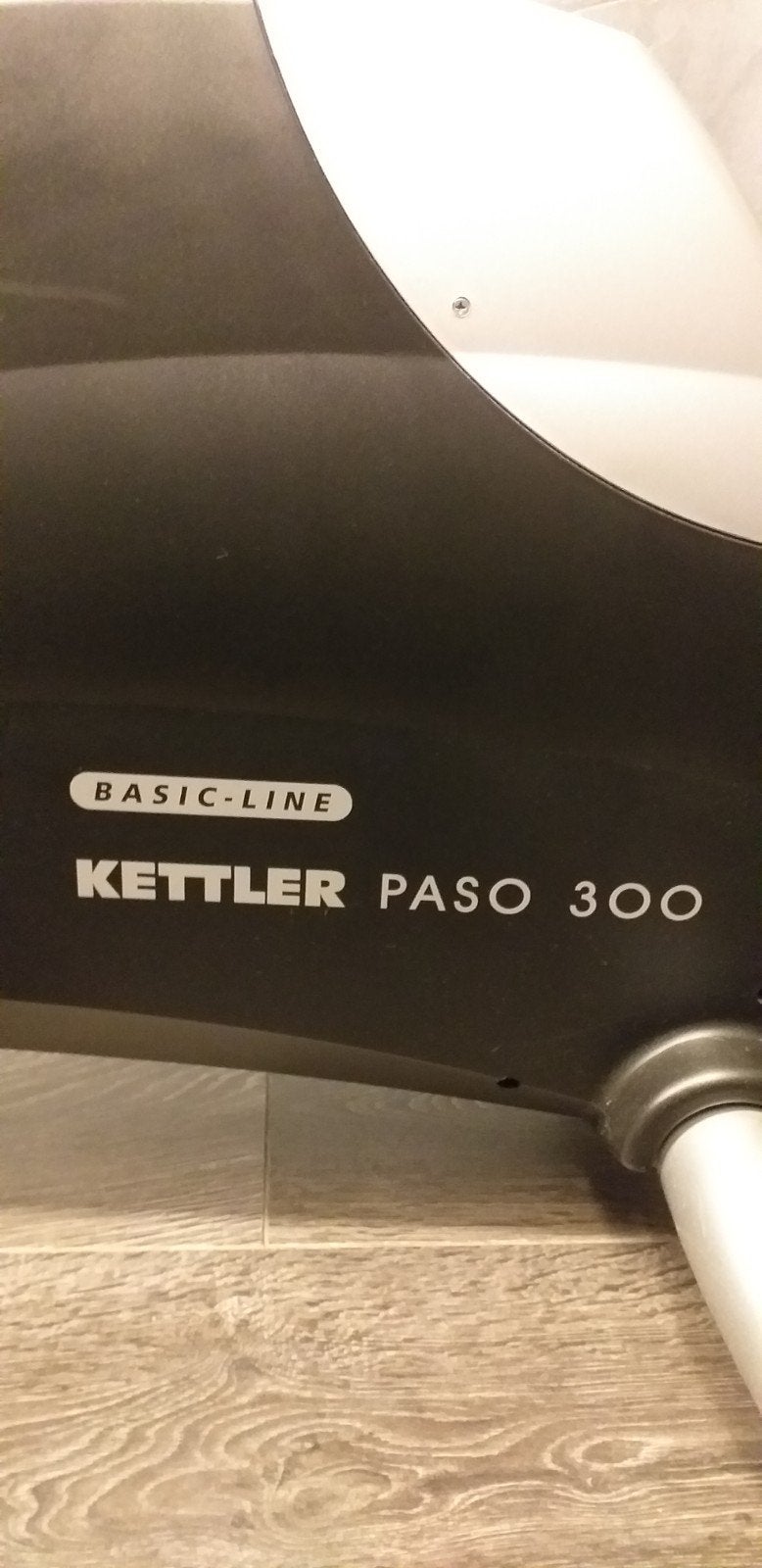 hometrainer fiets kettler, Ophalen, Zo goed als nieuw, Hometrainer