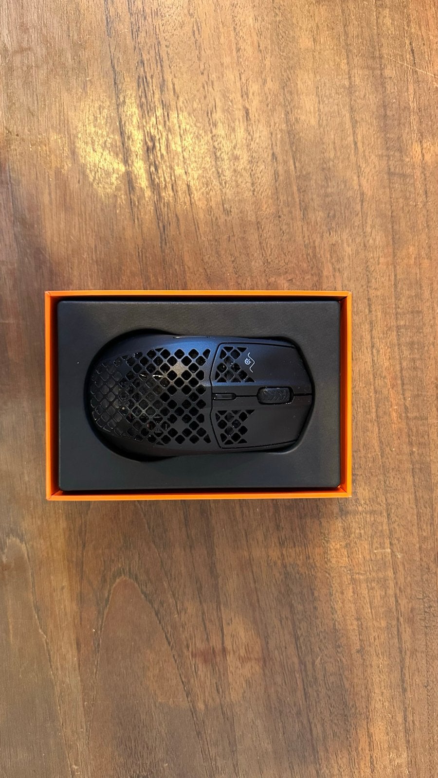 Steelseries Aerox 3 Wireless Gaming Muis, Ophalen, Rechtshandig, Muis, Gaming muis