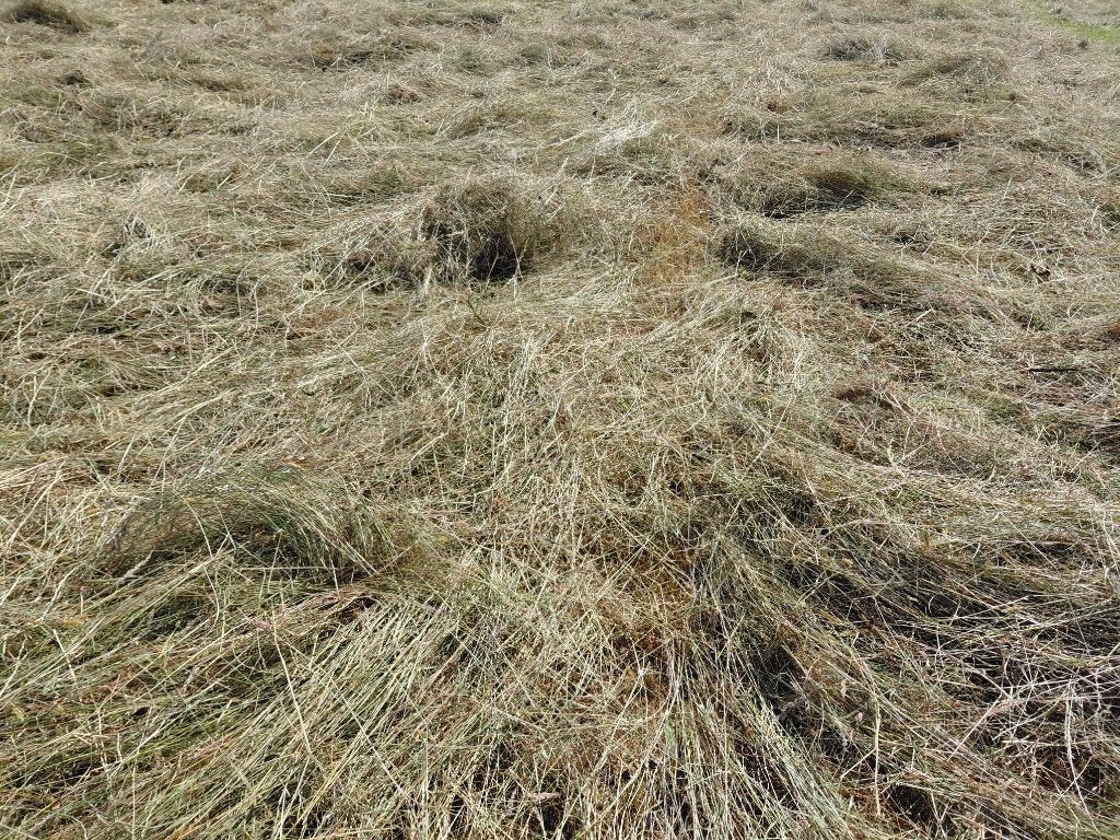 Hooibalen te koop, Ophalen, Overige soorten