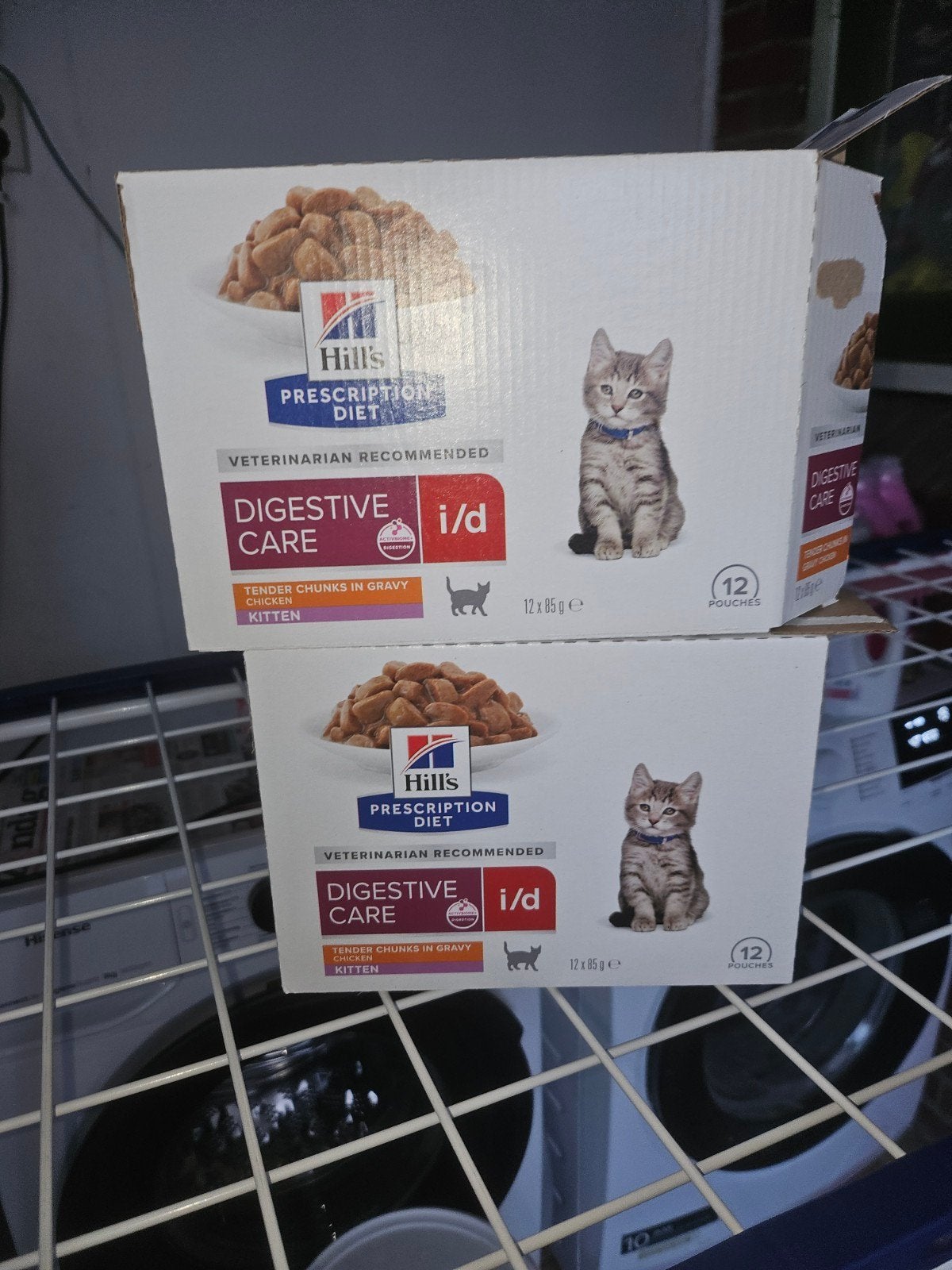 Hill's kitten voer, Dieren en Toebehoren, Ophalen of Verzenden, Kat