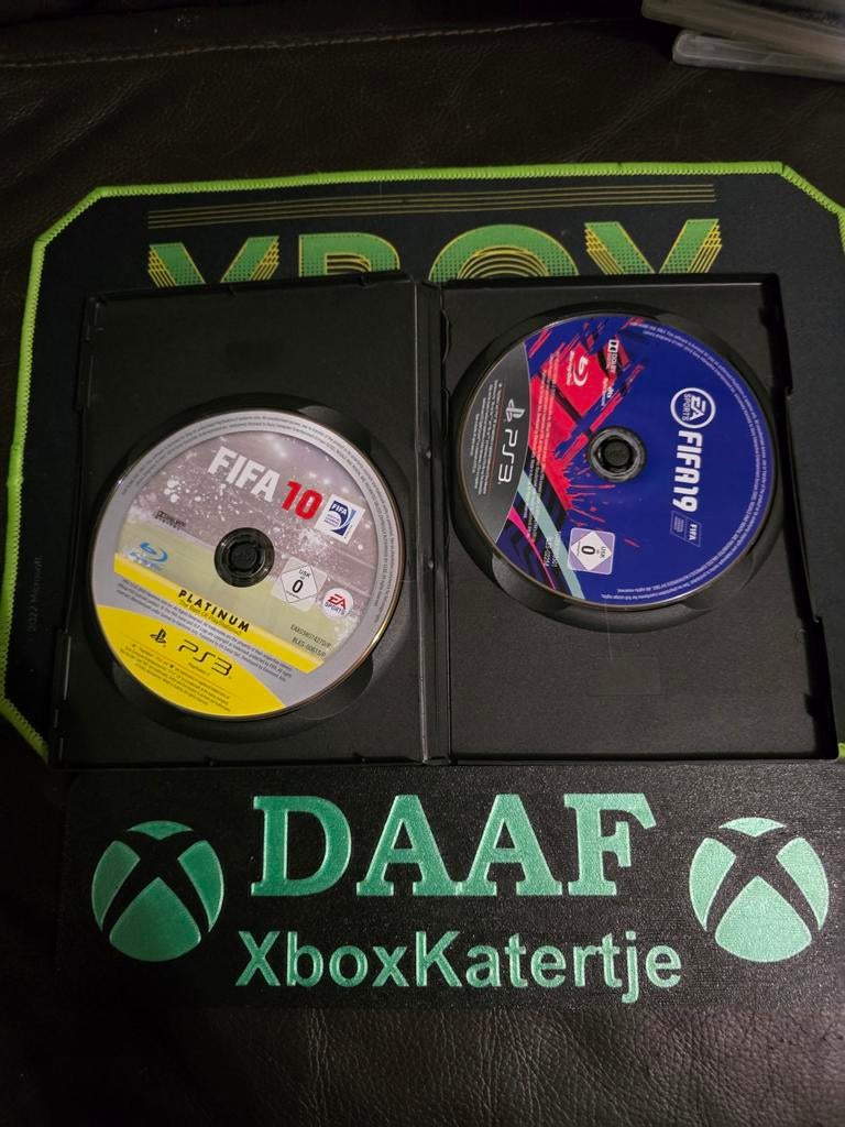 Fifa 19 (losse cd) - Ps3, Spelcomputers en Games, Games | Sony PlayStation 3, Ophalen of Verzenden, Zo goed als nieuw, Sport, 3 spelers of meer