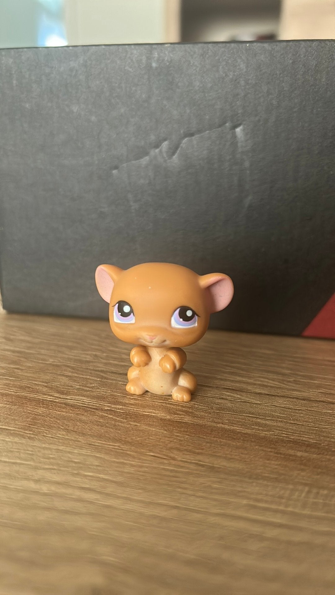 Littlest Pet Shop Mouse #324, Ophalen of Verzenden, Zo goed als nieuw