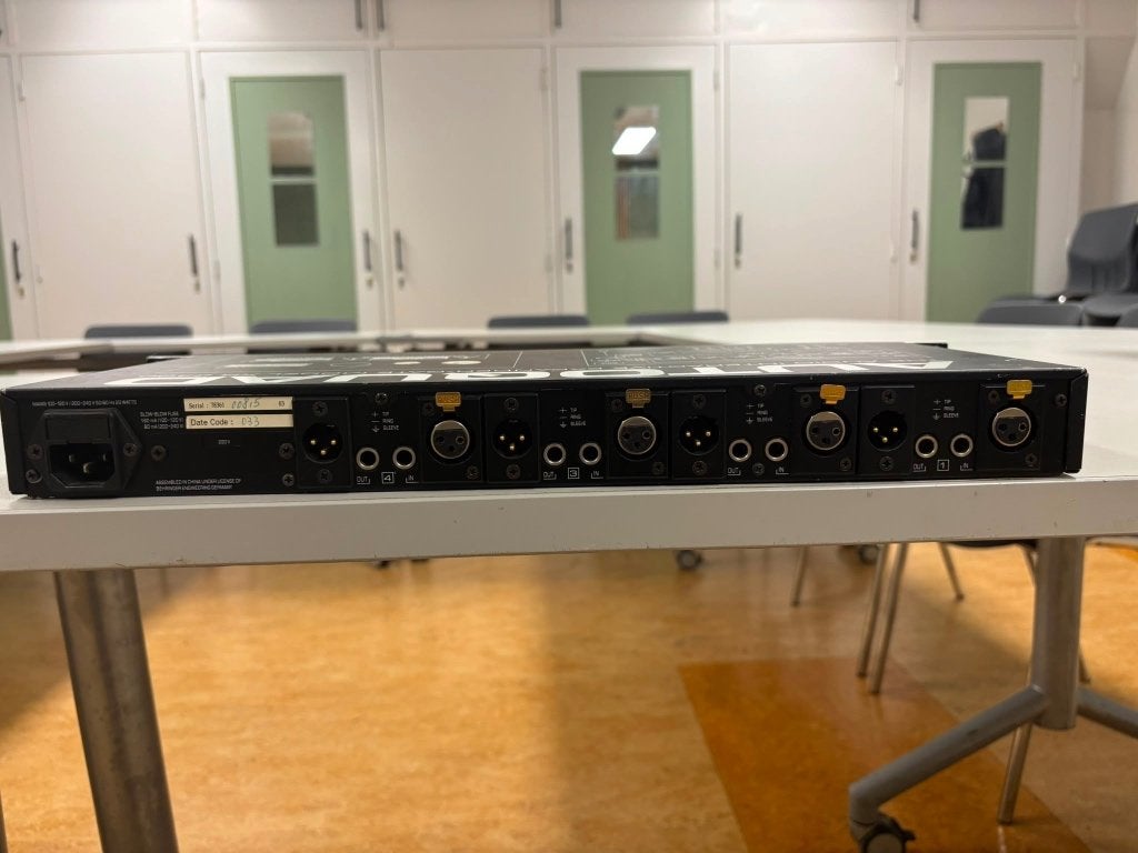 expander gate, Muziek en Instrumenten, Ophalen, Gebruikt