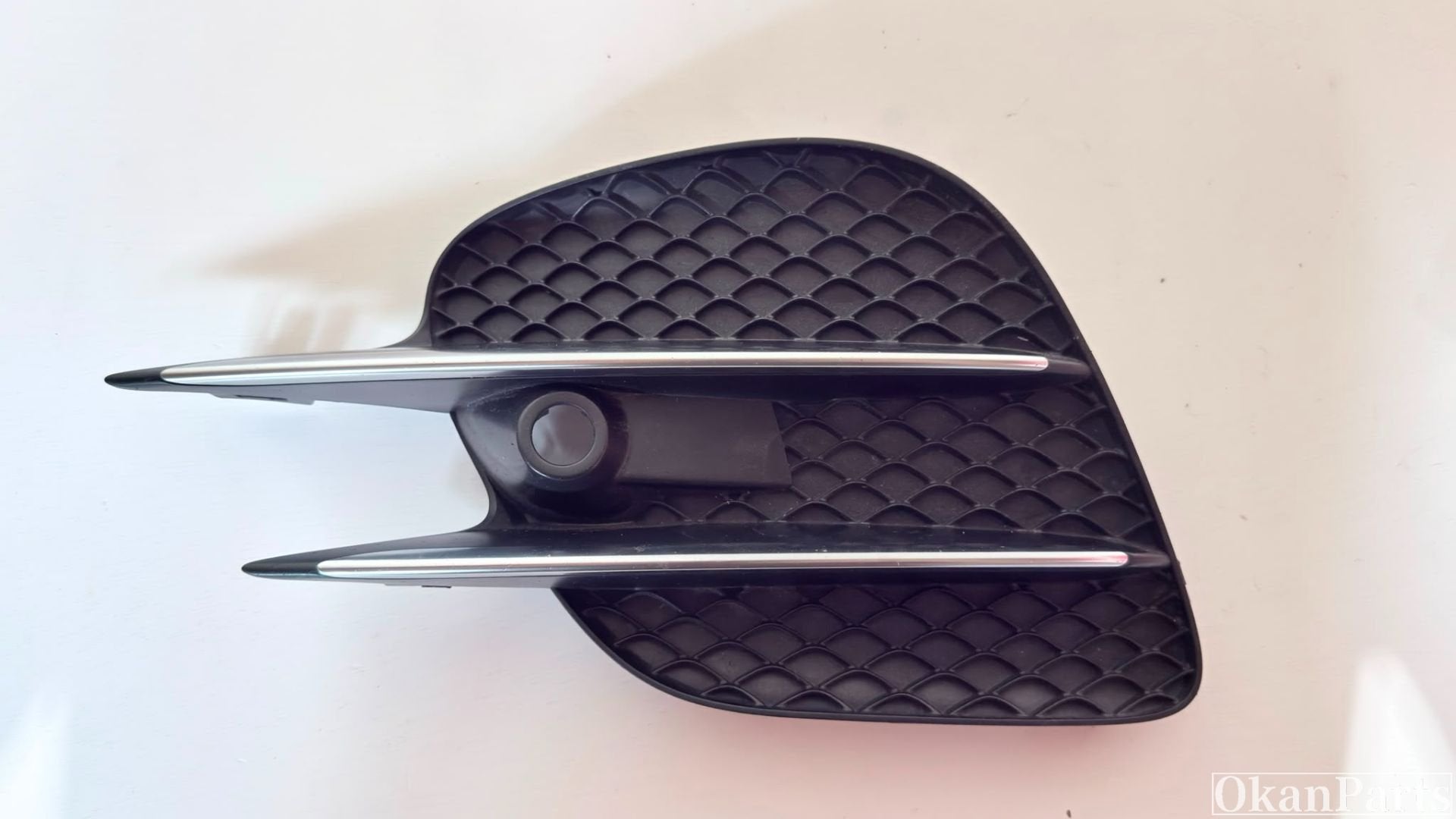 Mercedes-Benz GLC W253 mistlamp afdekplaat links A2538857501