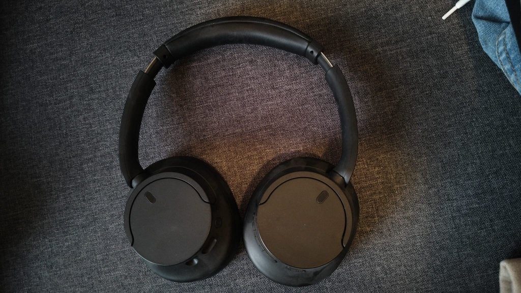Koptelefoon, Audio, Tv en Foto, Koptelefoons, Overige merken, Gebruikt, Ophalen of Verzenden, Over-ear