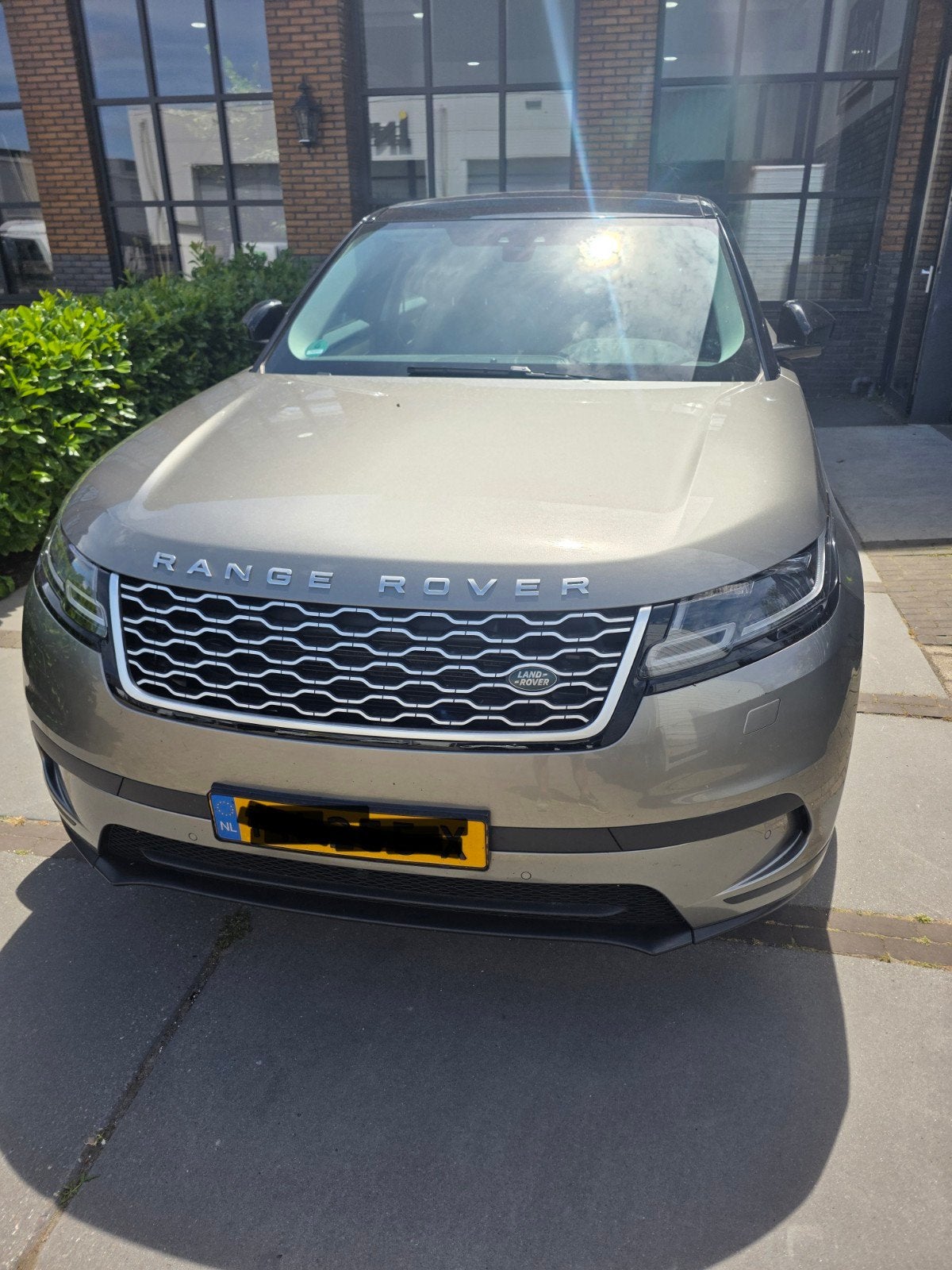 Range Rover Velar, Particulier, Te koop