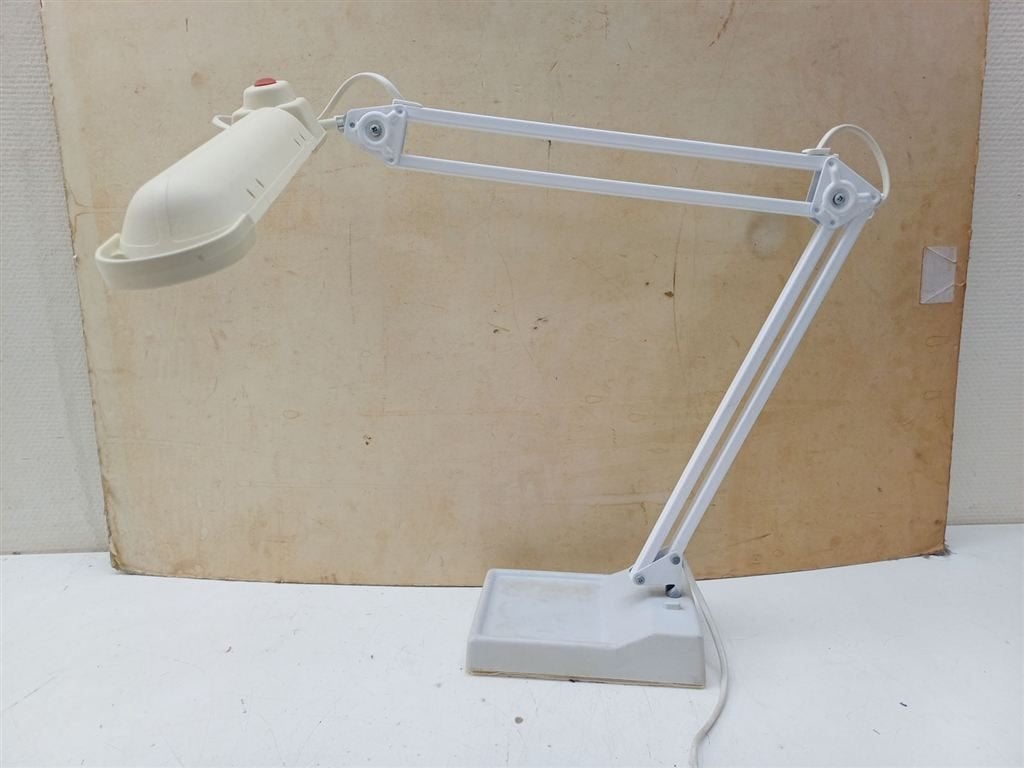 Lival continent Bureaulamp 39762, Ophalen of Verzenden, Gebruikt
