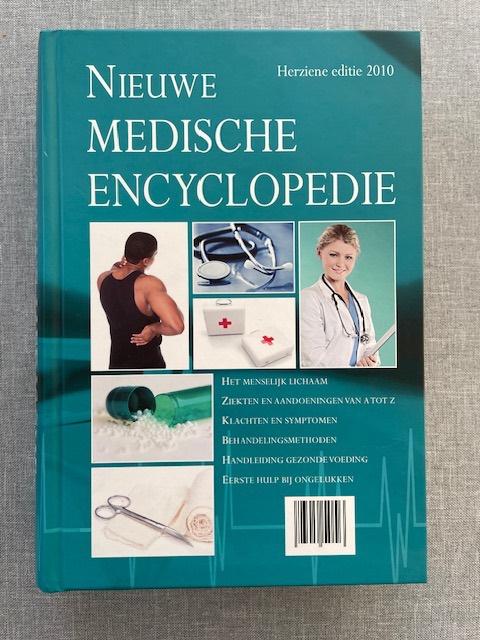Nieuwe Medische Encyclopedie, Boeken, Ophalen of Verzenden, Zo goed als nieuw, Overige typen