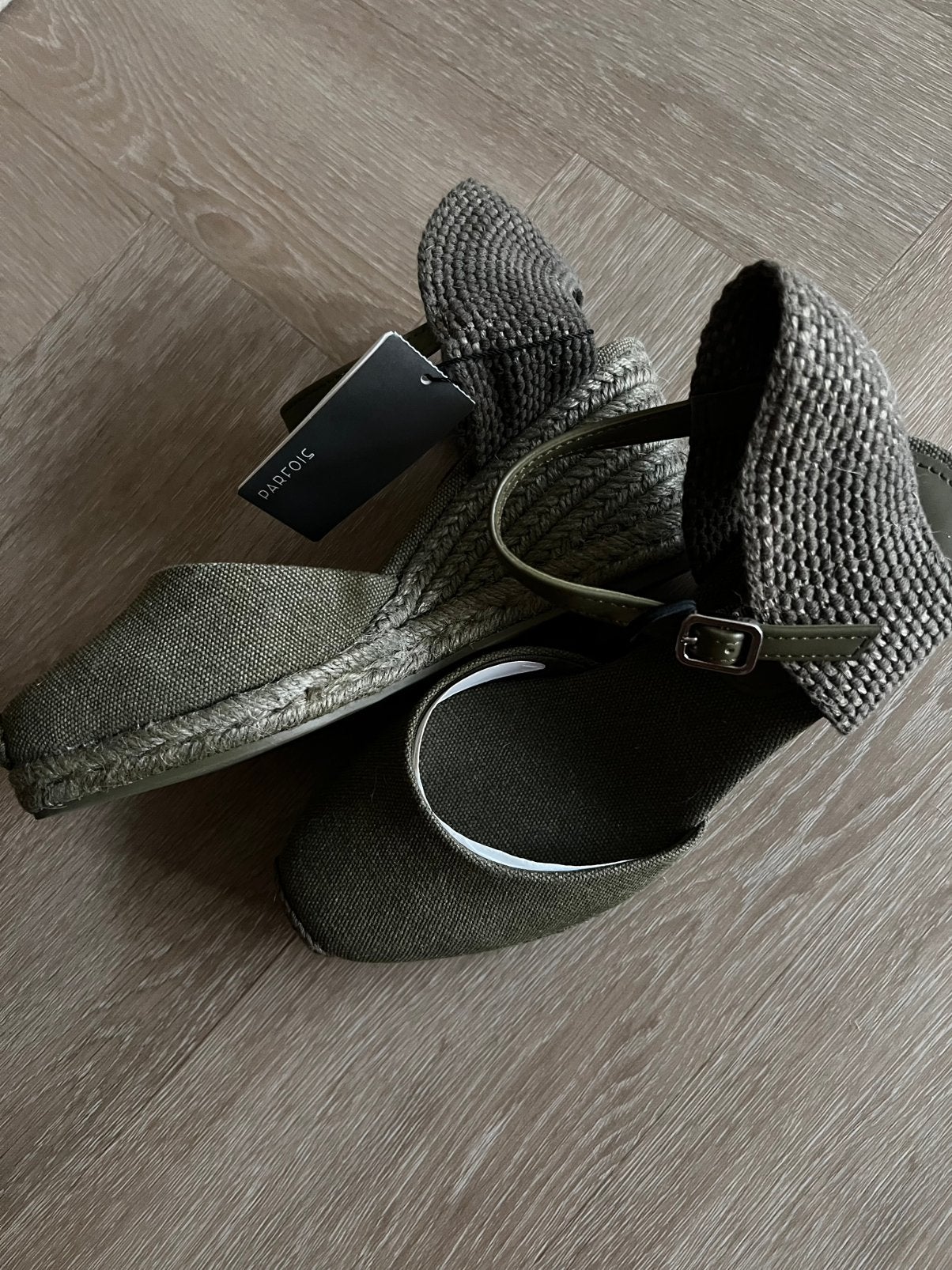 Nieuwe zomerschoenen, Ophalen of Verzenden, Nieuw, Sandalen of Muiltjes