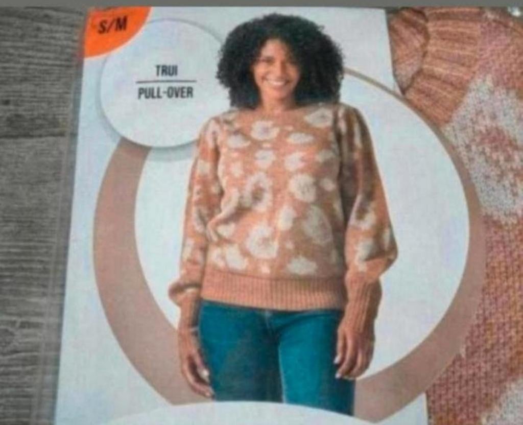 🌼trui van true spirit maat M🌼.  Nieuw, Maat 38/40 (M), Overige kleuren, Verzenden, Nieuw