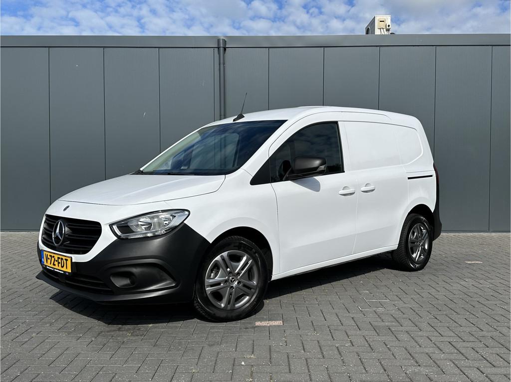 Mercedes-Benz Citan 108 CDI PRO / 46.503 KM / DUBBELE SCHUIF, Voorwielaandrijving, Gebruikt, Euro 6, 4 cilinders