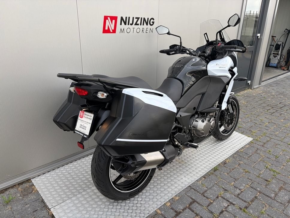 KAWASAKI VERSYS 1000 TOURER, Motoren, 4 cilinders, Motorrijbewijs A, Bedrijf, Onbekend