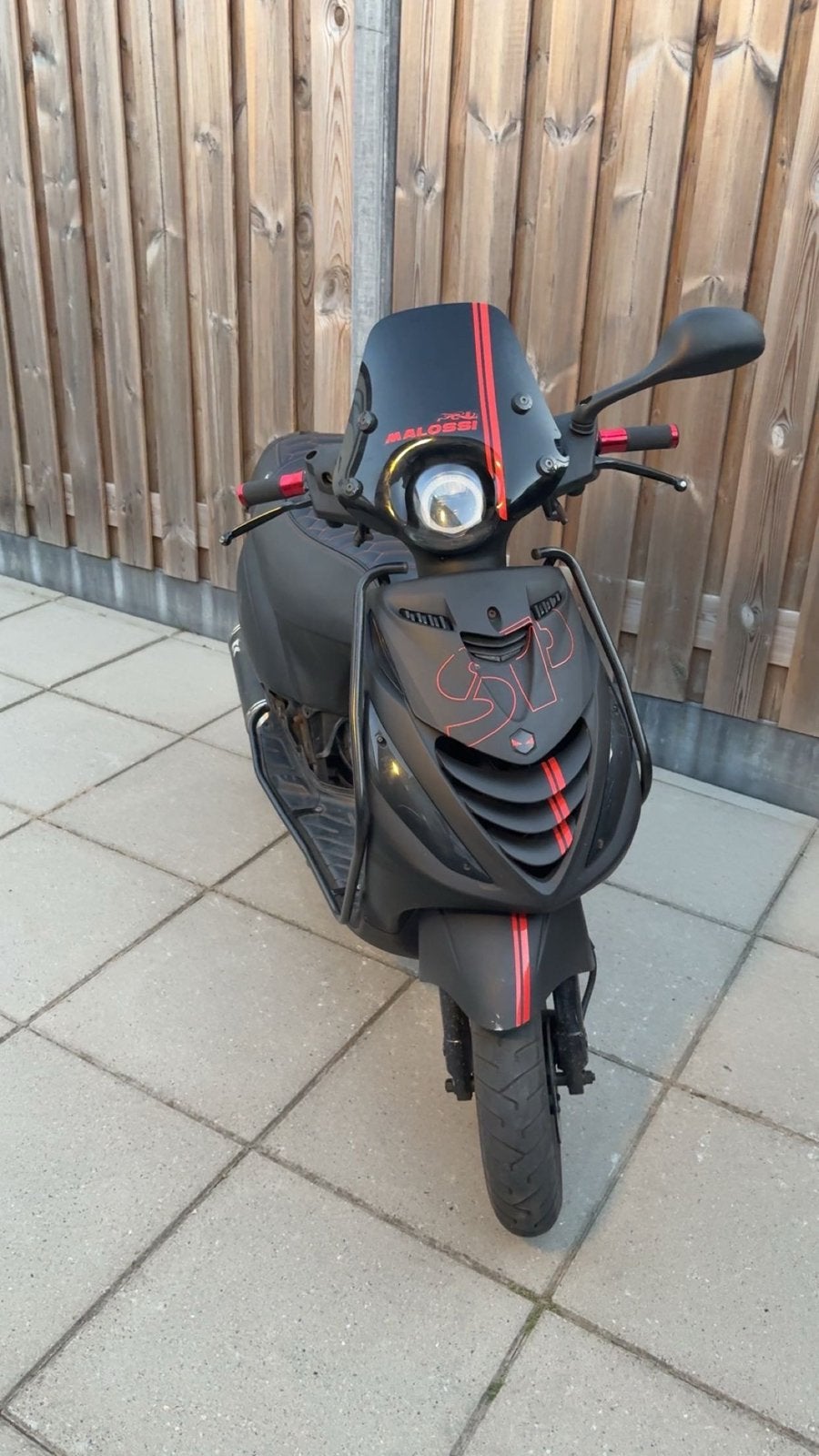 Piaggio zip 80cc full malossi geresiveerd, Ophalen, Zo goed als nieuw, Benzine, Zip