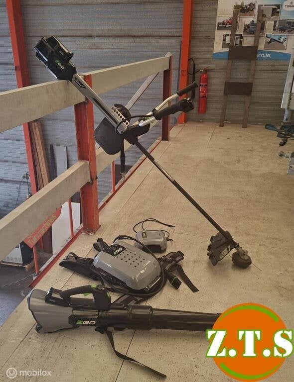 Ego Bosmaaier set, Showroom opruiming, Nieuw