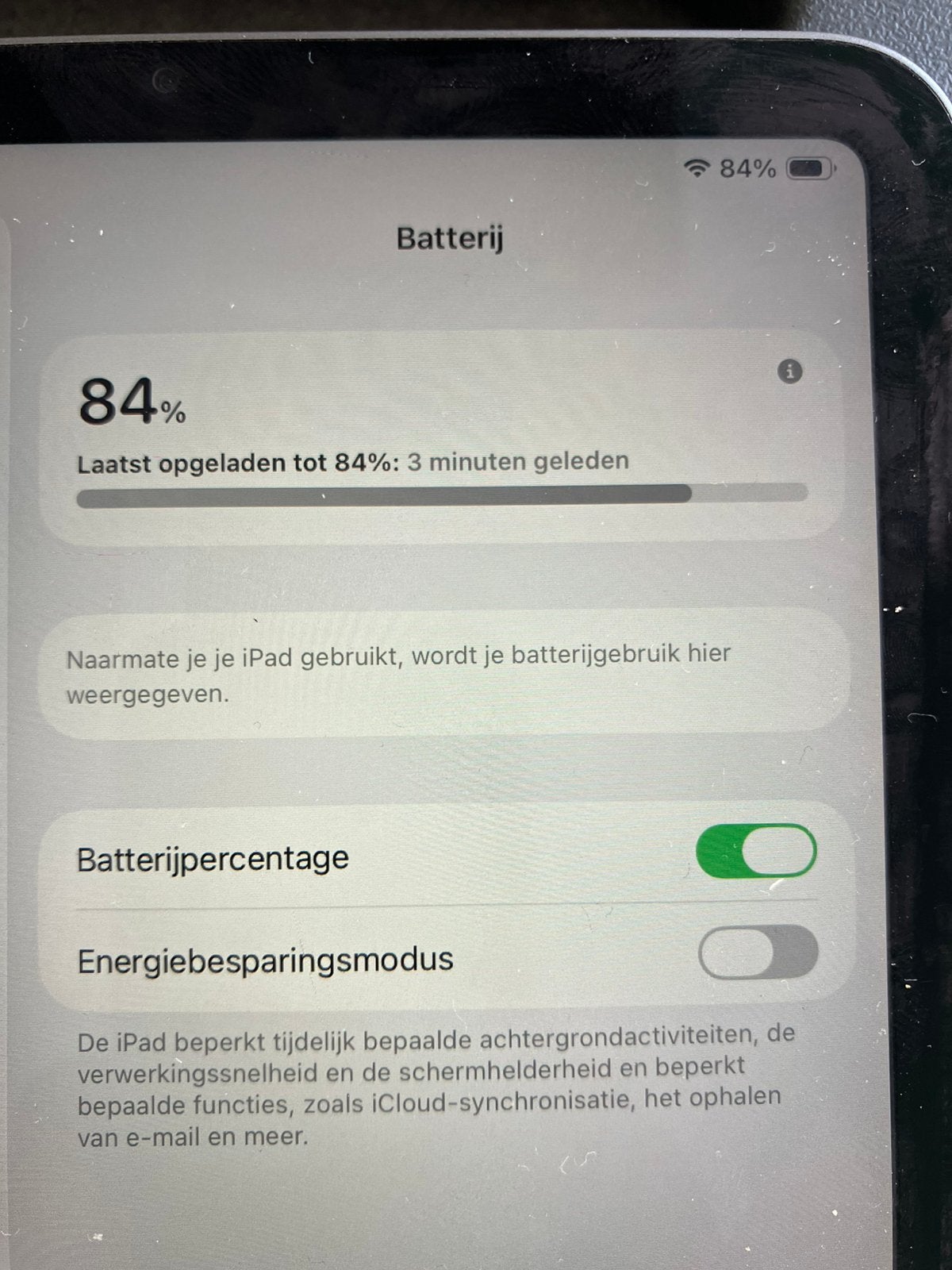Foto 11 van Ipad mini 6 spacegray 64 GB