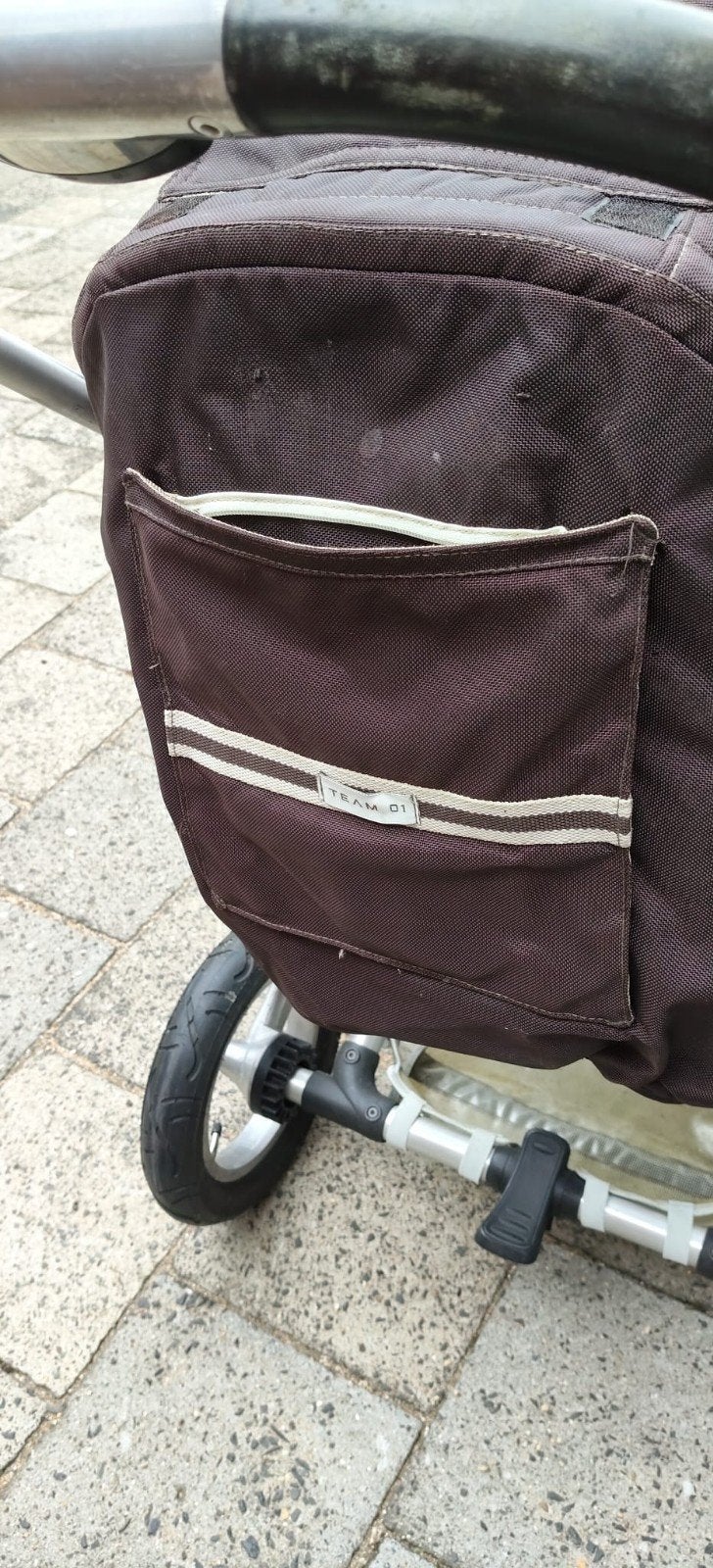 Baby en kinderwagen, Ophalen, Gebruikt, Mutsy
