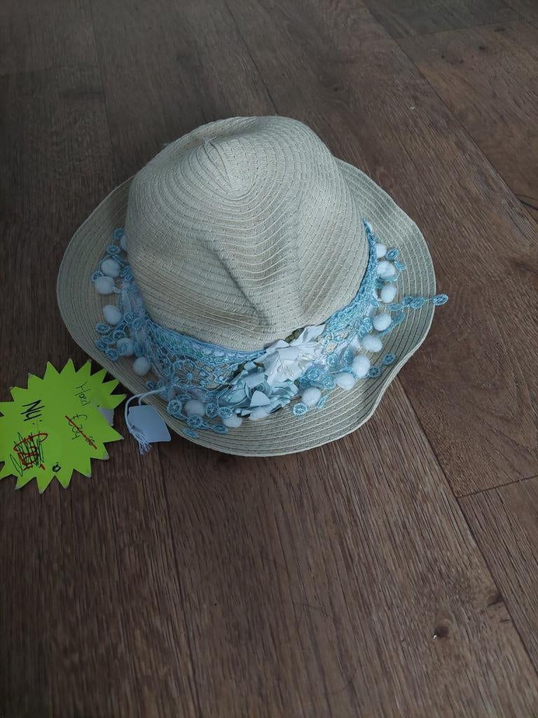 Ibiza zomer hoed, Kleding | Dames, Hoeden en Petten, Ophalen, Nieuw, One size fits all, Hoed
