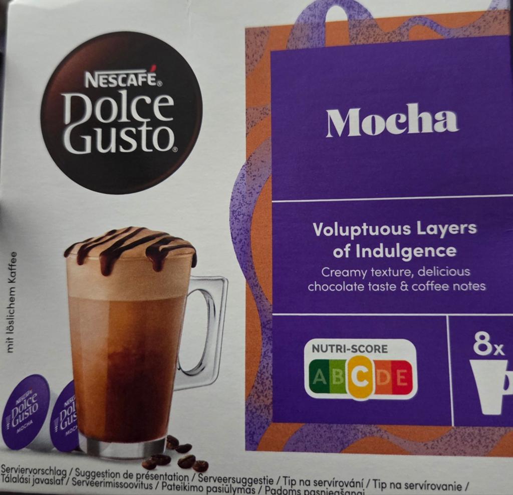 DOLCE GUSTO, Diversen, Levensmiddelen, Ophalen