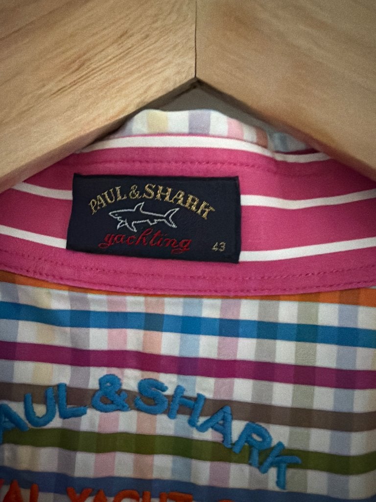 Paul & shark maat 43, Kleding | Heren, Overige kleuren, Ophalen of Verzenden, Zo goed als nieuw, Paul & Shark