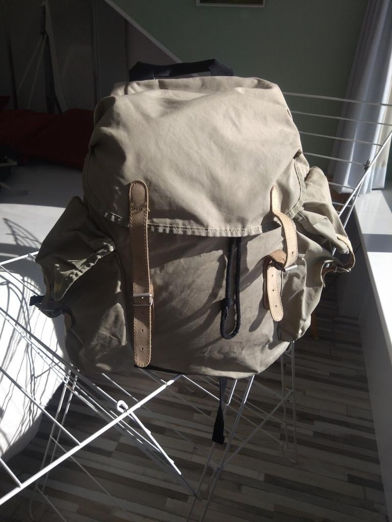 Fjallraven rugzak, Sieraden, Tassen en Uiterlijk, Tassen | Rugtassen, Overige merken, 40 cm of meer, Gebruikt, Ophalen of Verzenden