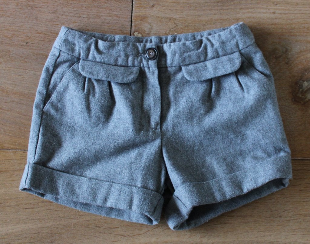 Korte broek van Jacadi maat 4, Broek, Gebruikt, Ophalen of Verzenden, Jacadi