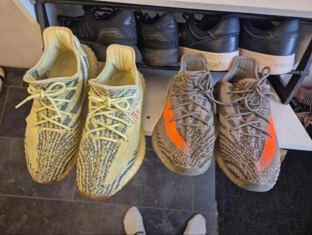 ZGAN Jordans Jumpman, Nike Air jordan uit NY, Yeezy's, BALR, Ophalen of Verzenden, Zo goed als nieuw