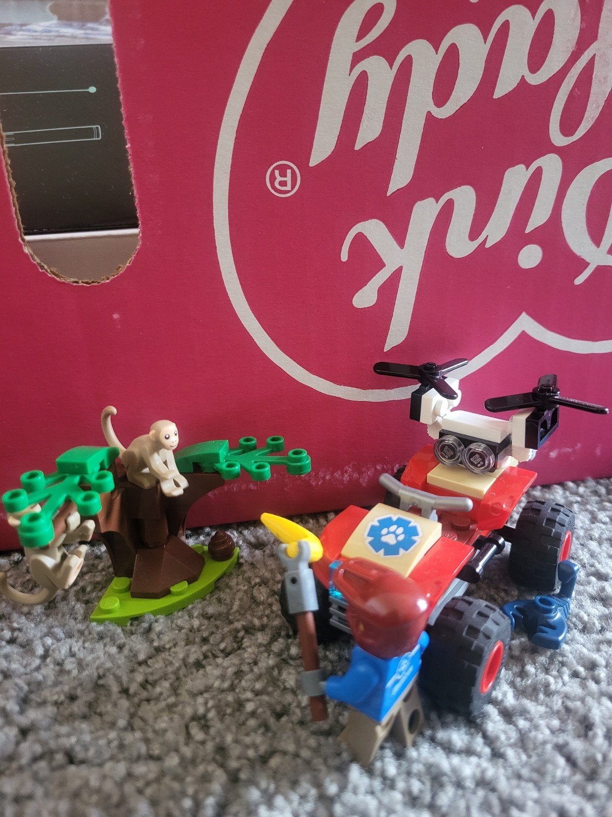 Lego set compleet, Ophalen of Verzenden