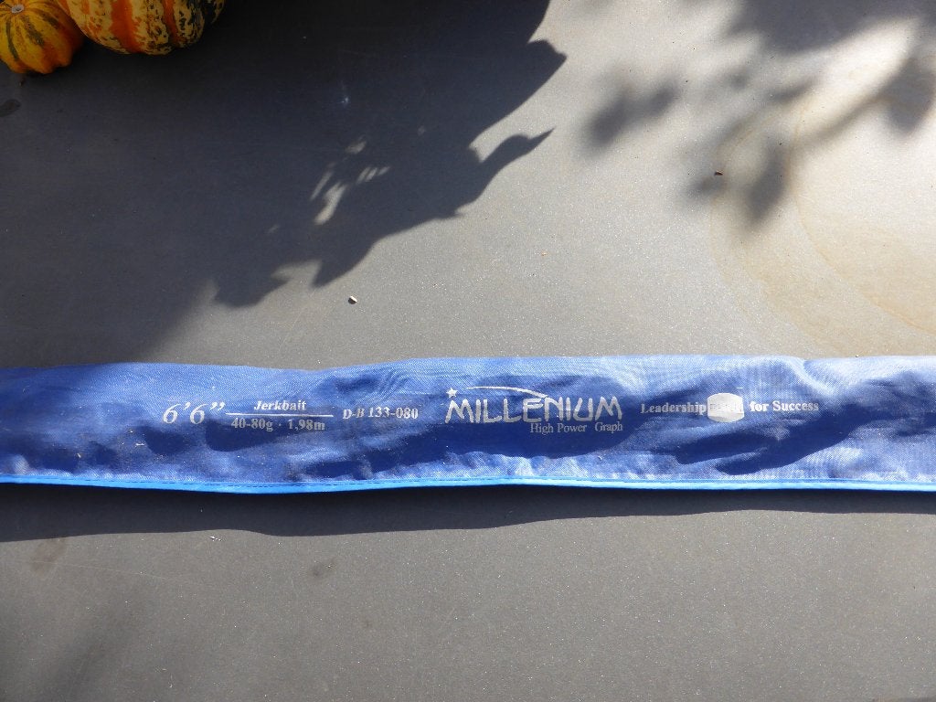 Te koop PENN Jerkbait, Watersport en Boten, Ophalen, Zo goed als nieuw, Werphengel